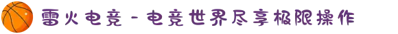 雷火电竞 - 电竞世界尽享极限操作